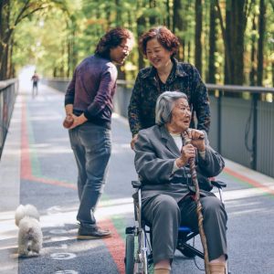 5 Essentials When For Caring For An Elderly Relative