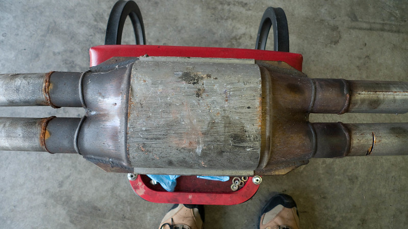 What to Do When Selling Your Catalytic Converter for Scrap