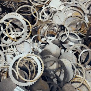 Don’t Toss It, Transform It! The Green Benefits of Recycling Metal