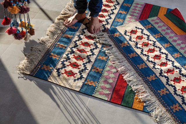 Beyond Cleaning: The Art and Science of Modern Rug Repair
