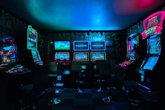 Entertainment Redefined: Create a Game Room That Wows