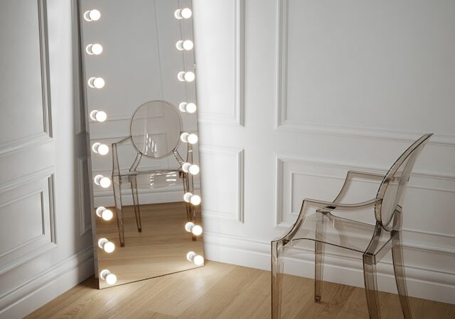 Modern LED Mirrors: Sleek and Stylish Designs