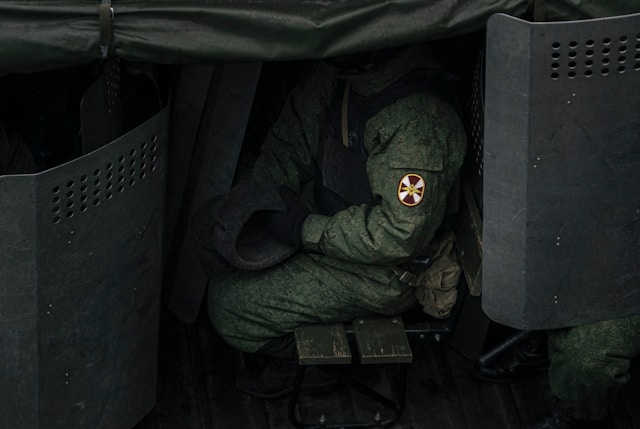 Why Every Soldier Needs a Name Tape: Key Benefits Explained