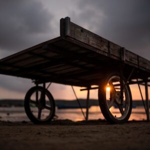 The Unsung Heroes of Modern Machinery: The Role of Casters and Wheels in Industry
