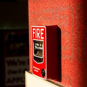 Understanding the Core Components of a Commercial Fire Alarm System