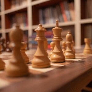 History and Value of Antique Chess Sets
