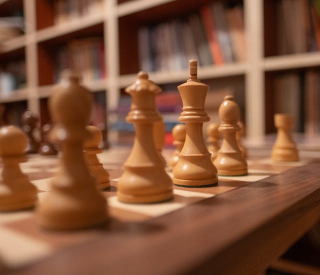 History and Value of Antique Chess Sets